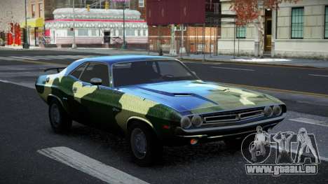 Dodge Challenger Terdon S7 pour GTA 4