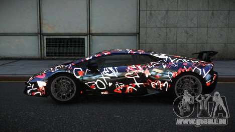 Lamborghini Huracan Canie S14 für GTA 4