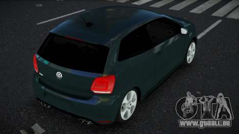 Volkswagen Polo Reaho für GTA 4