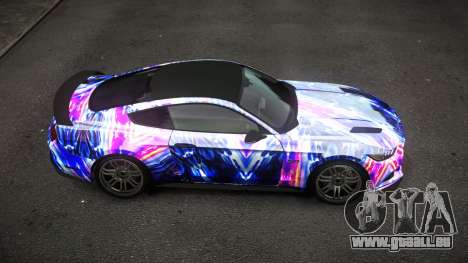 Ford Mustang Sallxa S11 pour GTA 4