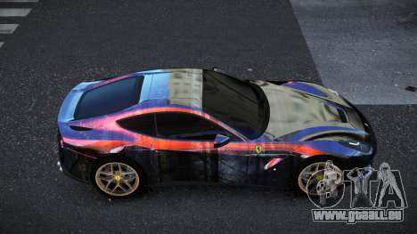 Ferrari F12 Songu S13 pour GTA 4