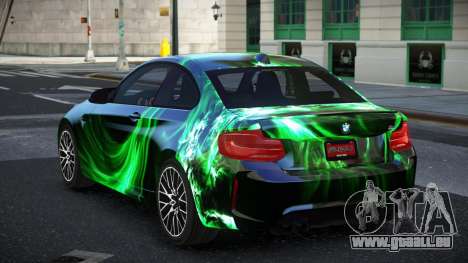 BMW M2 Sebran S13 für GTA 4