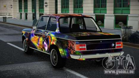 BMW 2002 Yagel S10 für GTA 4