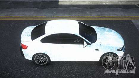 BMW M2 Sebran S11 für GTA 4