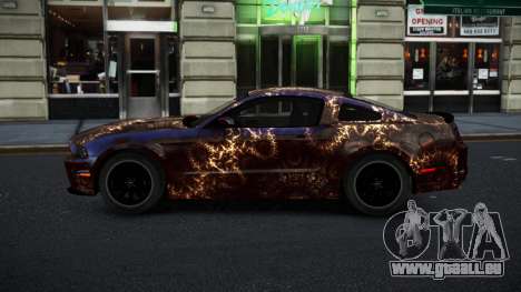 Ford Mustang Navia S14 pour GTA 4