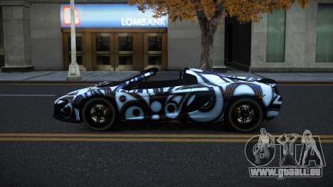McLaren 650S Roneph S9 für GTA 4