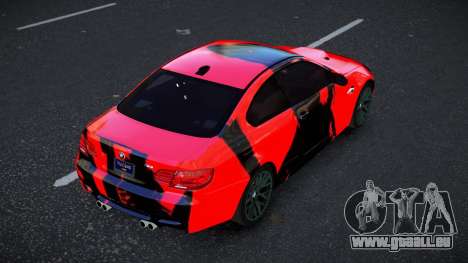 BMW M3 E92 Lilory S5 pour GTA 4