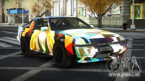 Mitsubishi Starion Evego S3 pour GTA 4