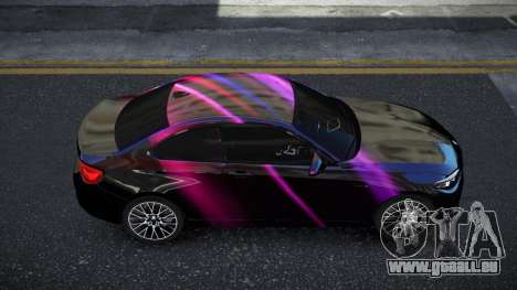 BMW M2 Sebran S2 für GTA 4