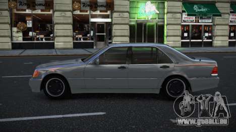 Mercedes-Benz W140 Zirolaro für GTA 4