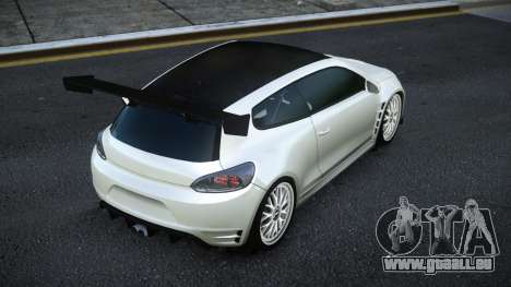 Volkswagen Scirocco Budjuk pour GTA 4