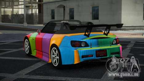 Honda S2000 Jenda S9 für GTA 4