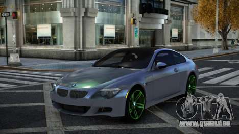 BMW M6 Aryli für GTA 4