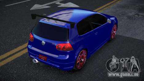 Ford Mustang Zakaj pour GTA 4