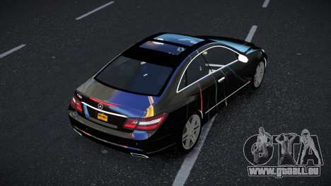 Mercedes-Benz E500 Vantora S12 für GTA 4