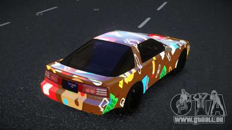 Toyota Supra Jubais S10 für GTA 4