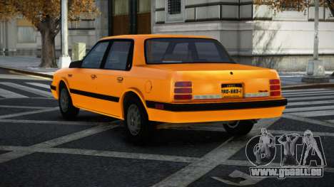 Oldsmobile Cutlass Ciera Defpiwu für GTA 4