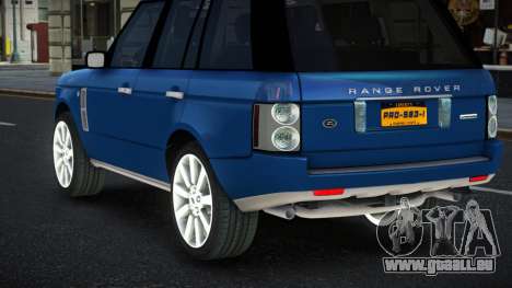 Land Rover Range Rover Supercharged Nimki für GTA 4