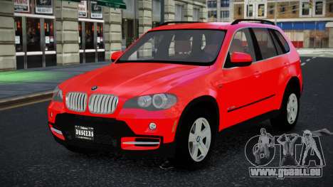 BMW X5 Osej für GTA 4
