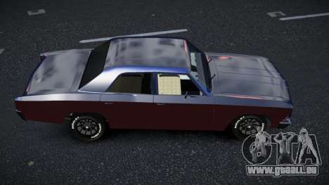 Chevrolet Chevelle Qayxikiva für GTA 4