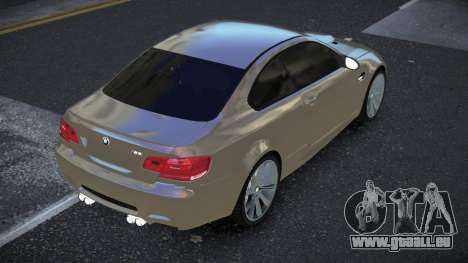 BMW M3 E92 Qodgowah für GTA 4