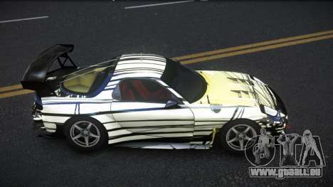 Mazda RX-7 Haniogo S14 für GTA 4
