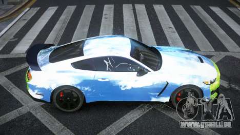 Ford Mustang Baithan S12 für GTA 4