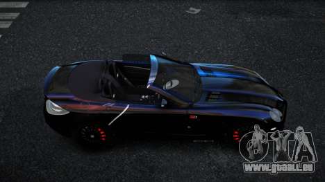 Mercedes-Benz SLR Haimeth S11 für GTA 4