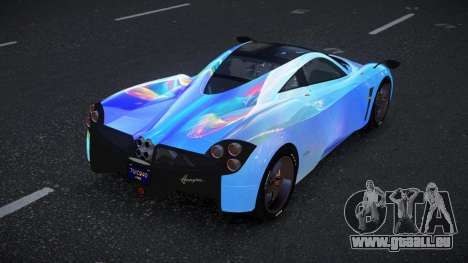 Pagani Huayra Jades S8 für GTA 4