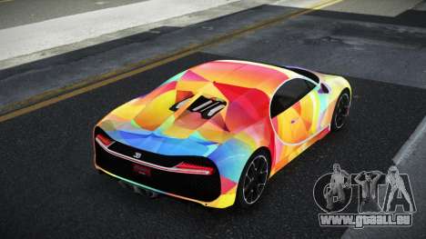 Bugatti Chiron Jajely S12 für GTA 4