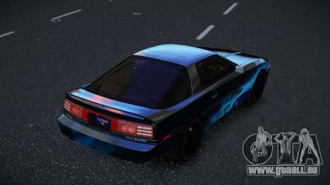 Toyota Supra Jubais S5 für GTA 4