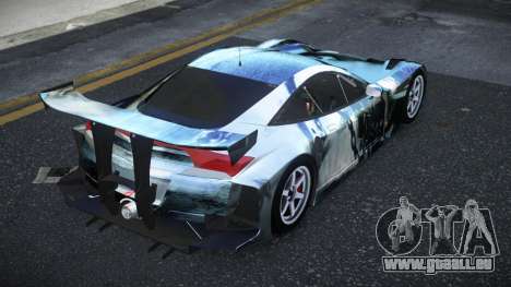 Honda HSV GT Danvic S11 für GTA 4