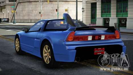 Honda NSX Qozlep pour GTA 4
