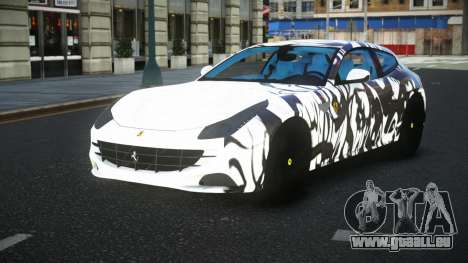 Ferrari F12 Abili S10 für GTA 4