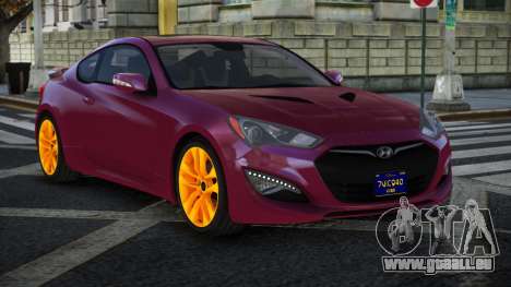Hyundai Genesis Atianley für GTA 4