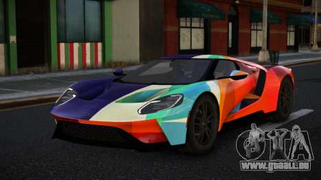 Ford GT Tulia S4 pour GTA 4