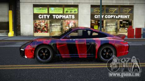 Porsche 911 Tevier S7 für GTA 4