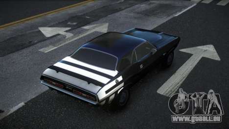 Dodge Challenger Terdon S4 für GTA 4
