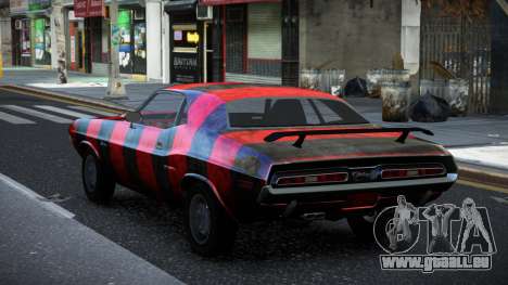 Dodge Challenger Terdon S11 für GTA 4