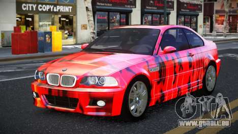 BMW M3 E46 Chjany S13 für GTA 4