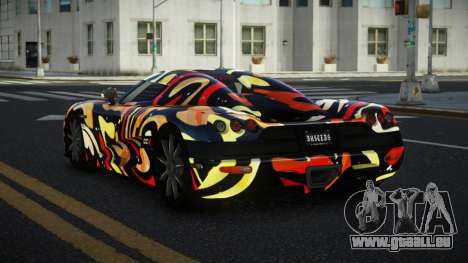 Koenigsegg CCX Cokyli S3 pour GTA 4