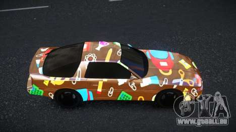 Toyota Supra Jubais S10 für GTA 4