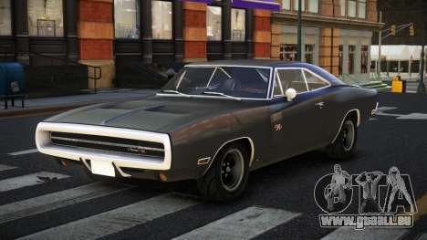 Dodge Charger Texovo für GTA 4