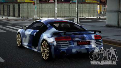 Audi R8 Jahry S3 für GTA 4