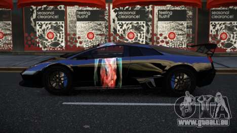 Lamborghini Murcielago Ajusxa S7 für GTA 4