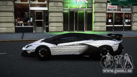 Lamborghini Aventador Elike S1 für GTA 4