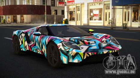 Ford GT Tulia S12 pour GTA 4