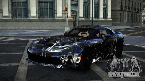 Dodge Viper Semij S1 pour GTA 4