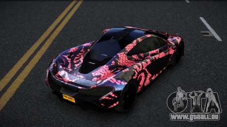 McLaren P1 Ryley S3 für GTA 4
