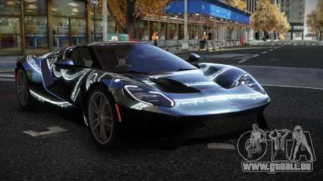 Ford GT Hunert S9 für GTA 4